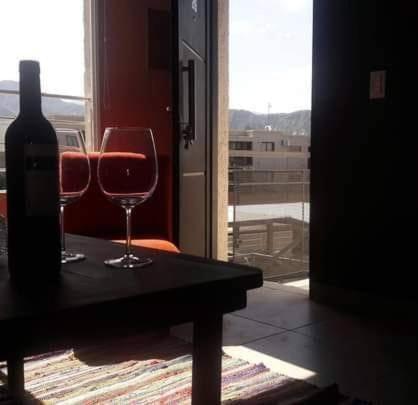 Departamentos Boutique De Disenador " Terraza 26 " - Cochera - Vista A La Montana - Cancelacion Gratuita - Sin Pagar Por Adelantado Мендоса Экстерьер фото