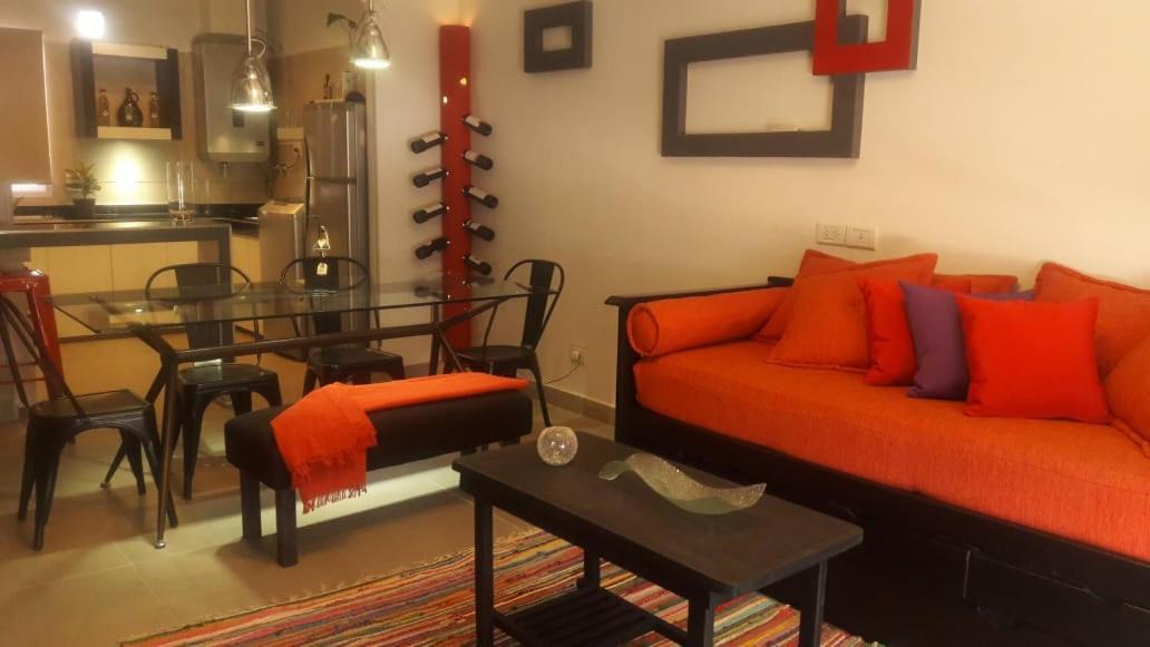 Departamentos Boutique De Disenador " Terraza 26 " - Cochera - Vista A La Montana - Cancelacion Gratuita - Sin Pagar Por Adelantado Мендоса Экстерьер фото