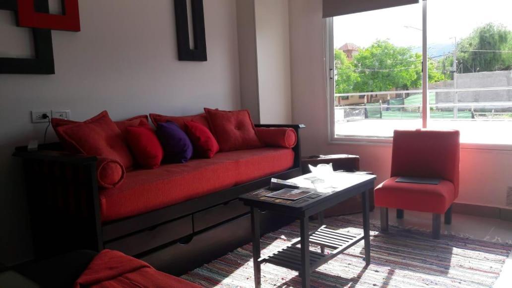 Departamentos Boutique De Disenador " Terraza 26 " - Cochera - Vista A La Montana - Cancelacion Gratuita - Sin Pagar Por Adelantado Мендоса Экстерьер фото