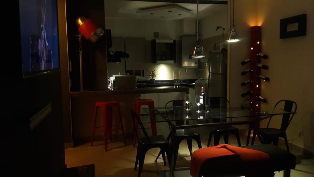 Departamentos Boutique De Disenador " Terraza 26 " - Cochera - Vista A La Montana - Cancelacion Gratuita - Sin Pagar Por Adelantado Мендоса Экстерьер фото
