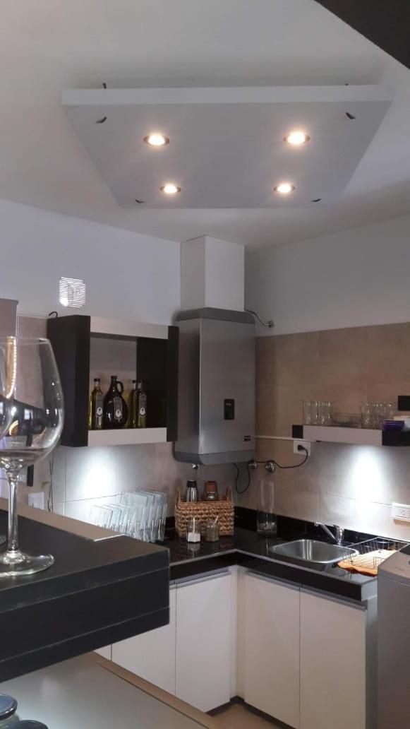 Departamentos Boutique De Disenador " Terraza 26 " - Cochera - Vista A La Montana - Cancelacion Gratuita - Sin Pagar Por Adelantado Мендоса Экстерьер фото