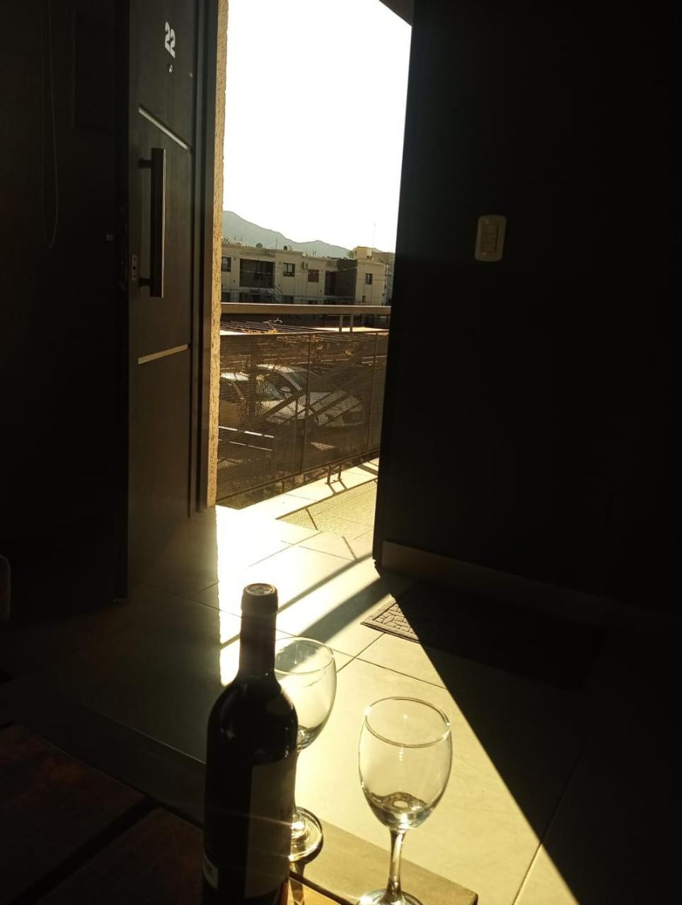 Departamentos Boutique De Disenador " Terraza 26 " - Cochera - Vista A La Montana - Cancelacion Gratuita - Sin Pagar Por Adelantado Мендоса Экстерьер фото