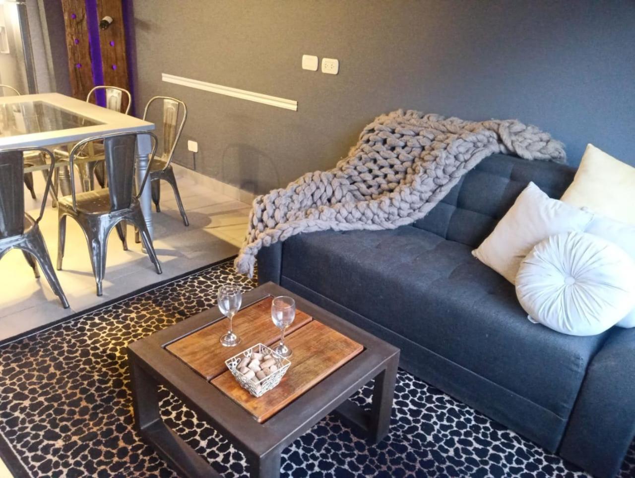 Departamentos Boutique De Disenador " Terraza 26 " - Cochera - Vista A La Montana - Cancelacion Gratuita - Sin Pagar Por Adelantado Мендоса Экстерьер фото
