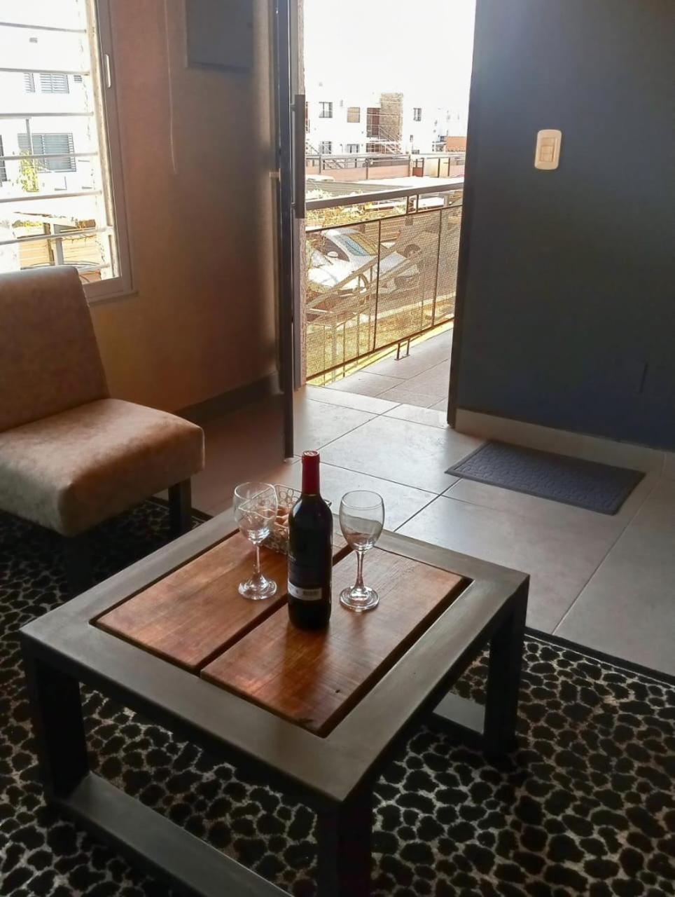 Departamentos Boutique De Disenador " Terraza 26 " - Cochera - Vista A La Montana - Cancelacion Gratuita - Sin Pagar Por Adelantado Мендоса Экстерьер фото