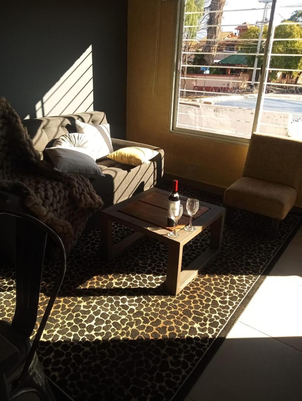 Departamentos Boutique De Disenador " Terraza 26 " - Cochera - Vista A La Montana - Cancelacion Gratuita - Sin Pagar Por Adelantado Мендоса Экстерьер фото